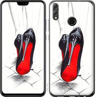 

Чохол на Huawei Honor 8X Devil Wears Louboutin