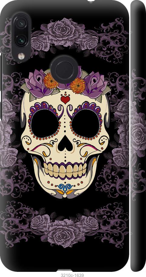 

Чохол на Xiaomi Redmi Note 7 Sugarskull