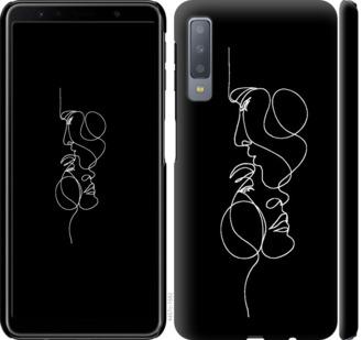

Чехол на Samsung Galaxy A7 (2018) A750F Пара