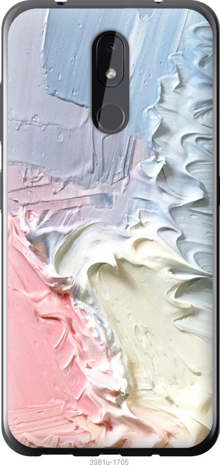 

Чехол на Nokia 3.2 Пастель v1