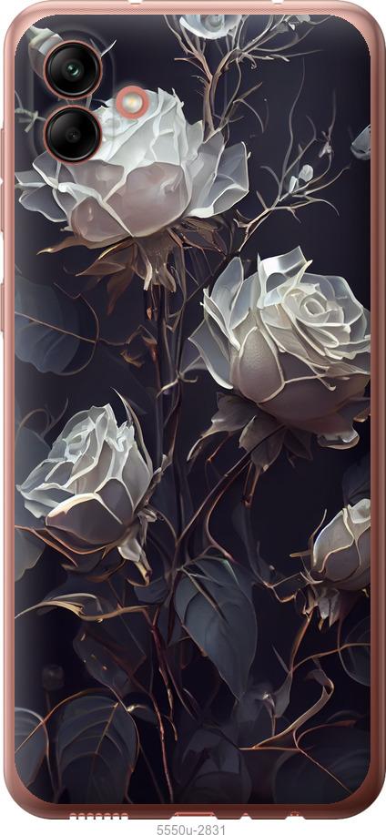 Чехол на Samsung Galaxy A04 A045F Розы 2