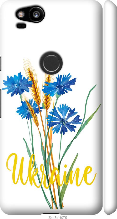 

Чехол на Google Pixel 2 Ukraine v2