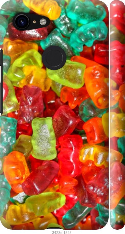 

Чехол на Google Pixel 3 Желейки haribo