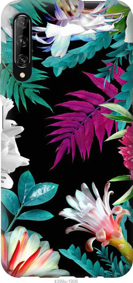 

Чохол на Huawei P Smart S Flowers