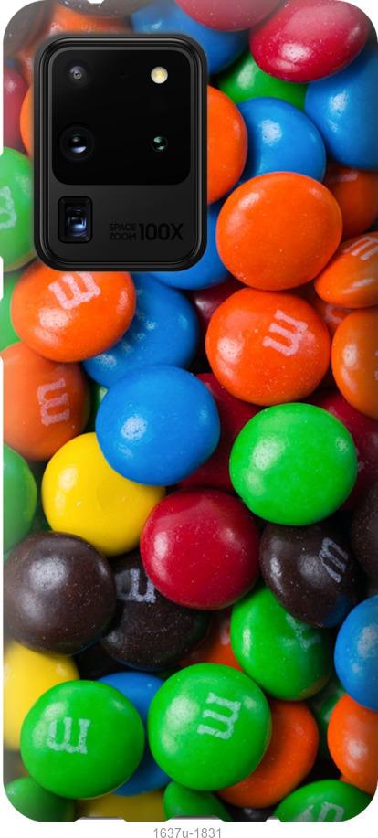 

Чехол на Samsung Galaxy Note 20 Ultra M M's