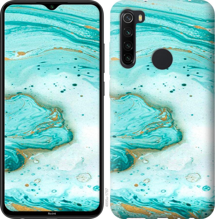 Чохол на Samsung Galaxy A21 Мармуровий
