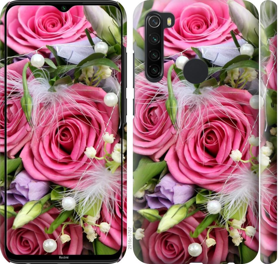 

Чохол на Xiaomi Redmi Note 8T Ніжність