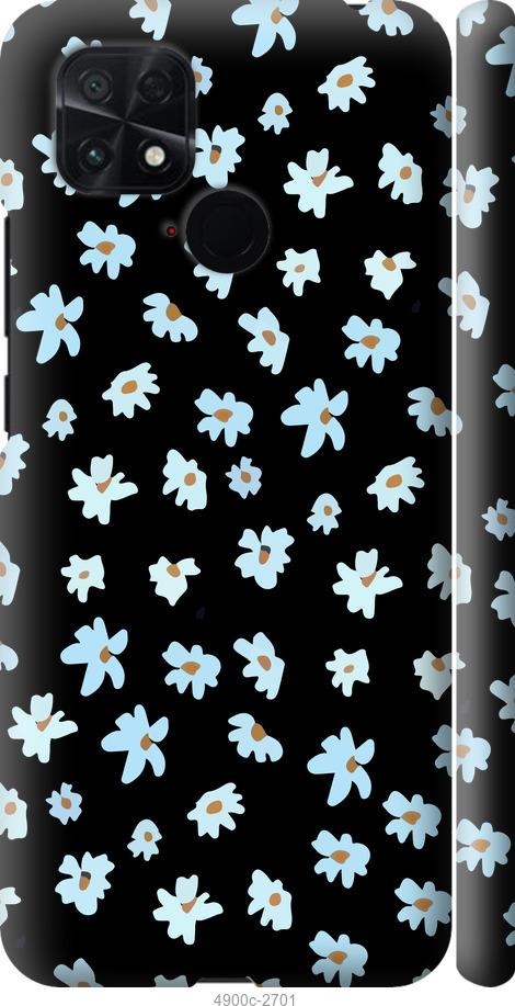 Чохол на Xiaomi Poco C40 Квітковий