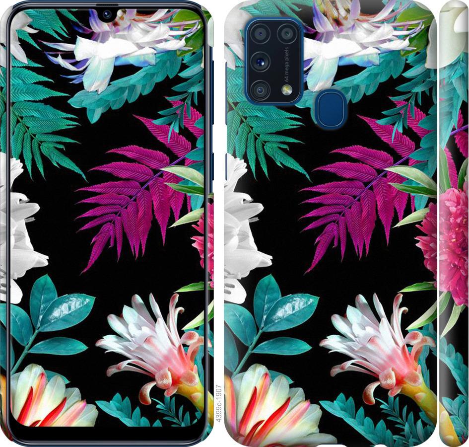 

Чохол на Samsung Galaxy M31 M315F Flowers