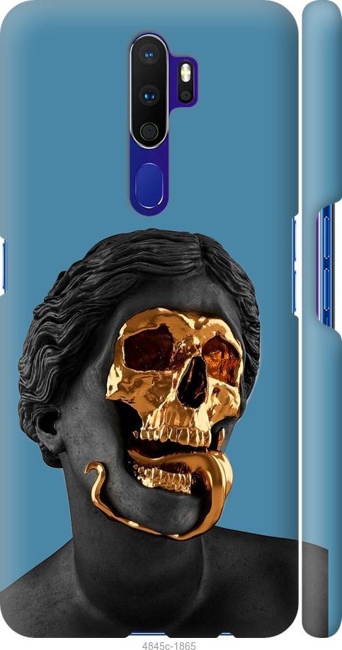

Чохол на Oppo A5 2020 Sculptures