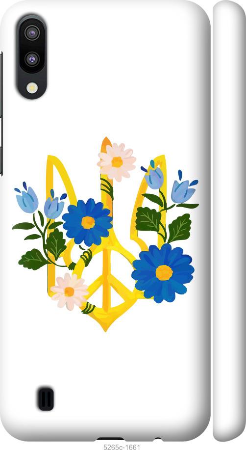 

Чехол на Samsung Galaxy M10 Герб v3