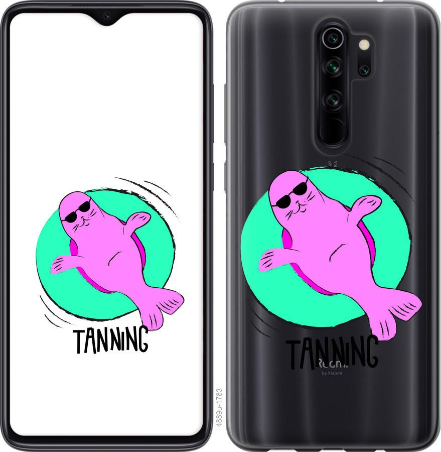 

Чохол на Xiaomi Redmi 9 Magic Time