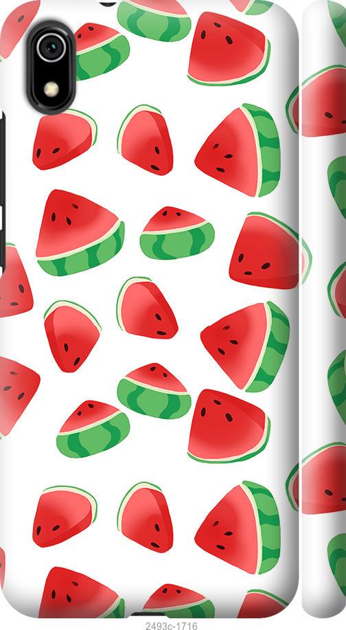 

Чохол на Xiaomi Redmi 7A Кавун