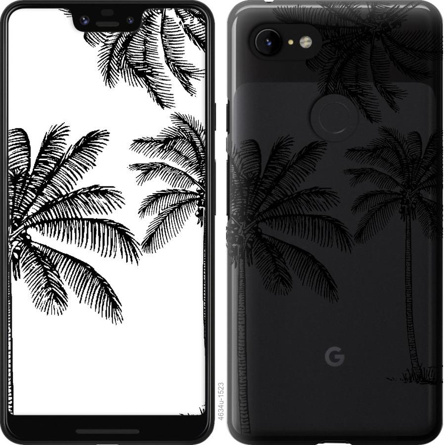 

Чохол на Google Pixel 3 XL Пальми1