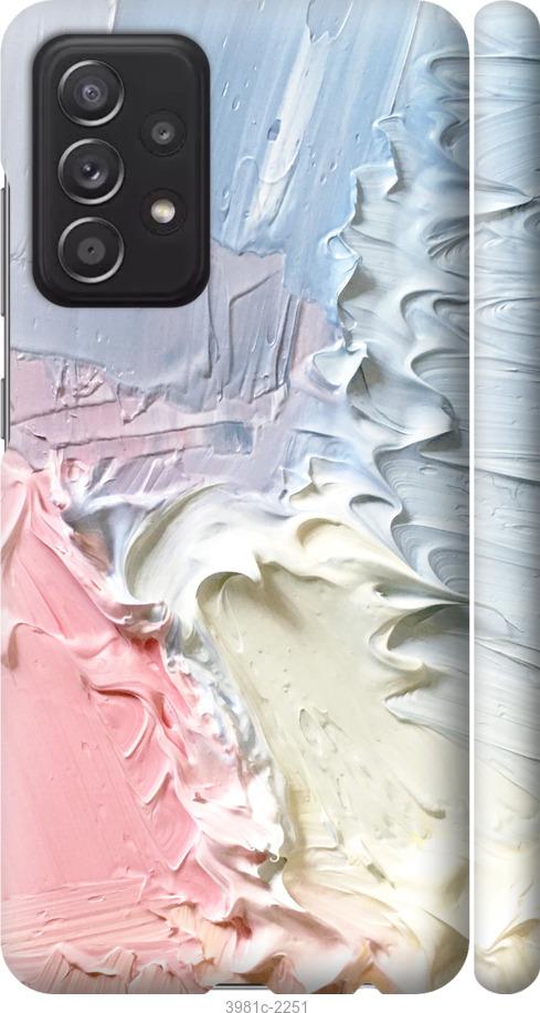 

Чехол на Samsung Galaxy A52 Пастель v1