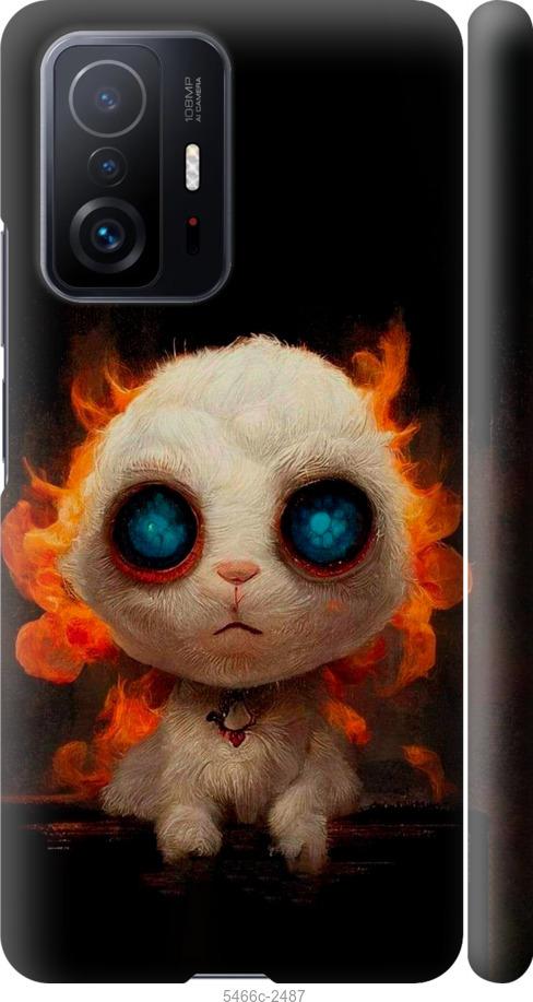 

Чехол на Xiaomi 11T Pro Бавовнятко