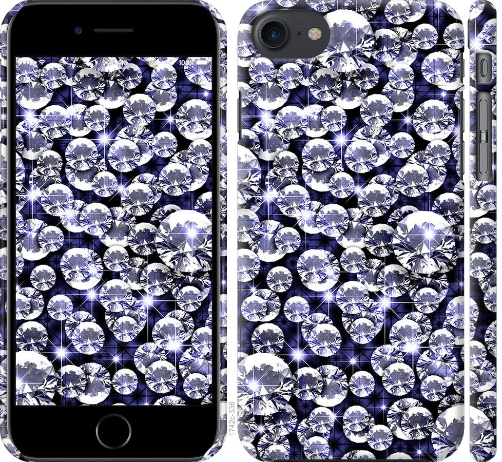 

Чохол на iPhone 7 діамант