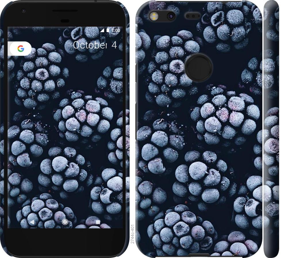 

Чохол на Google Pixel XL морозна ожина
