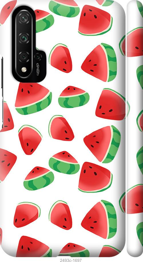 

Чохол на Huawei Nova 5T Кавун