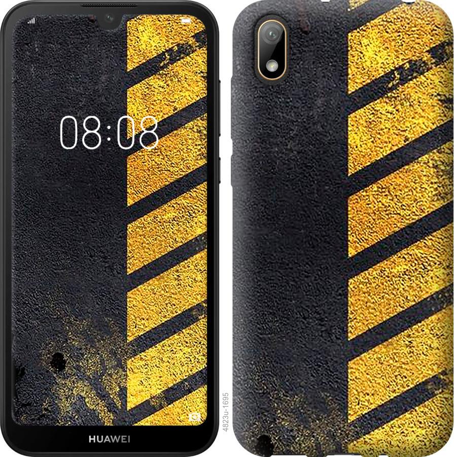 

Чехол на Huawei Y5 2019 Biohazard 7