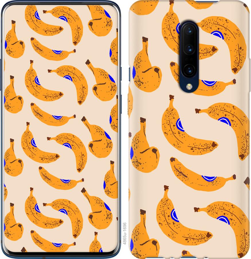 

Чохол на OnePlus 7 Pro Банани 1