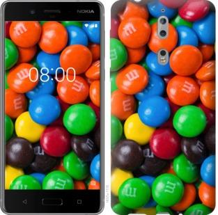 

Чехол на Nokia 8 M M's