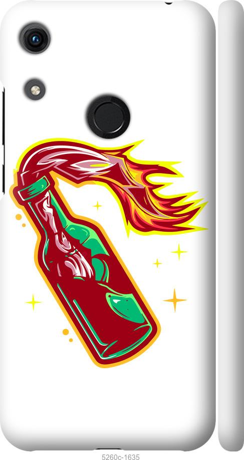 

Чехол на Huawei Honor 8A Бандера-смузи v4