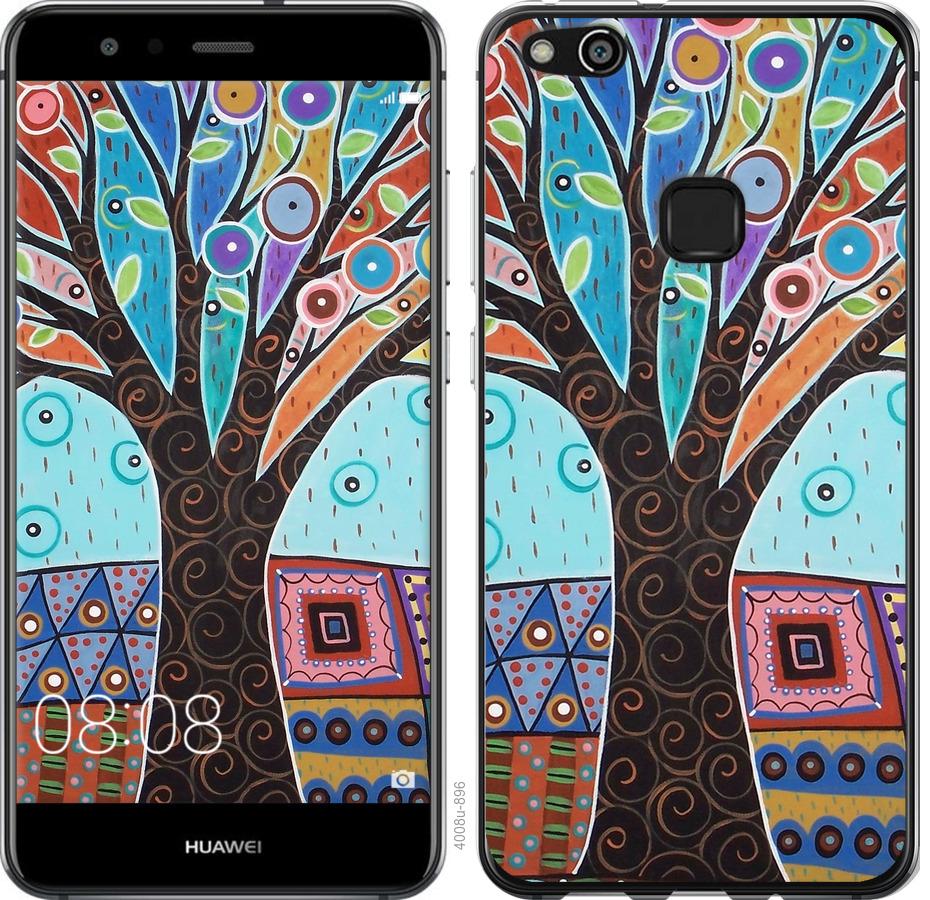 

Чохол на Huawei P10 Lite Арт-дерево