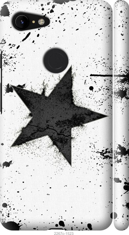 

Чехол на Samsung Galaxy S9 White and black 1