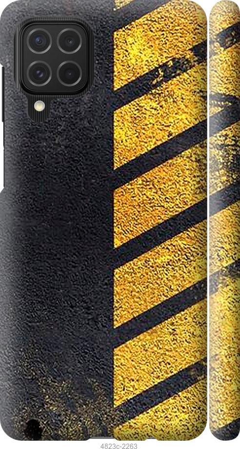 

Чехол на Samsung Galaxy M62 Biohazard 7