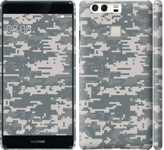 

Чохол на Huawei P9 Камуфляж