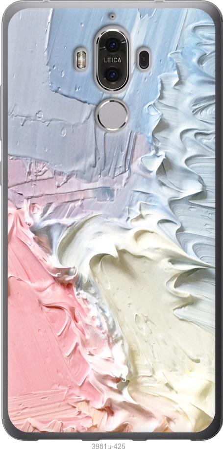

Чехол на Huawei Mate 9 Пастель v1