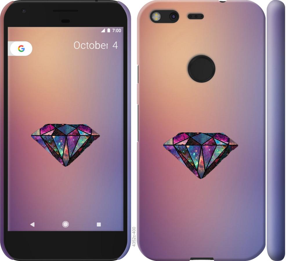 

Чохол на Google Pixel Діамант