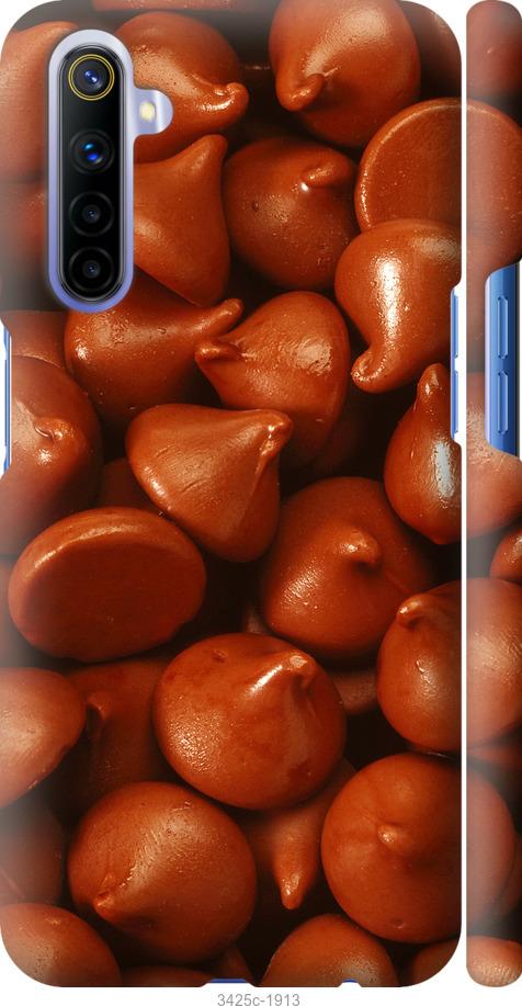 

Чехол на Realme 6 Профитроли