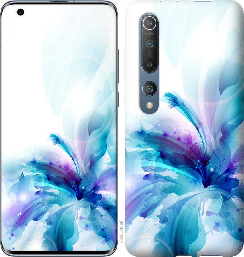 

Чохол на Xiaomi Mi 10 Pro квітка