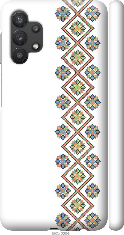 

Чохол на Samsung Galaxy A32 A325F Вишиванка 24