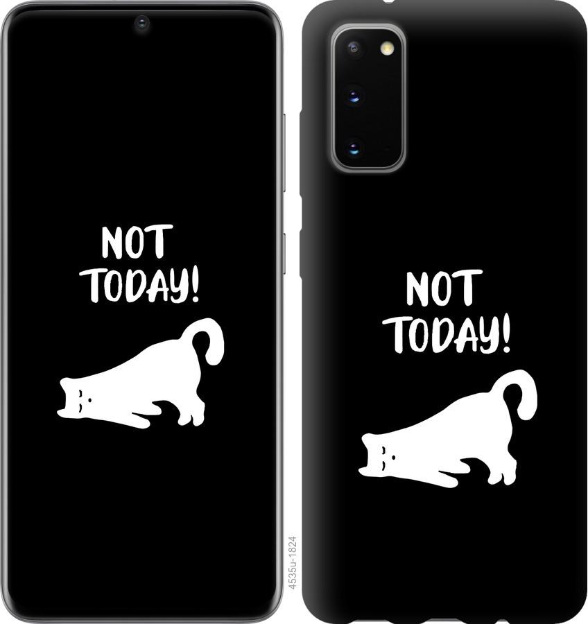 

Чохол на Huawei Honor 30 Втомлений кіт