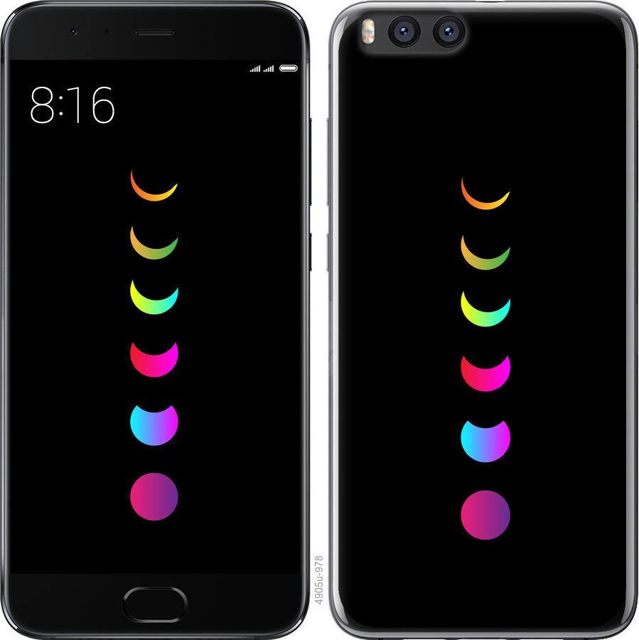 

Чохол на Xiaomi Mi Note 3 Laser Moon Eclipse