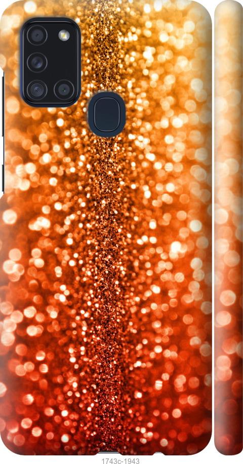 

Чехол на Samsung Galaxy S9 White and black 1