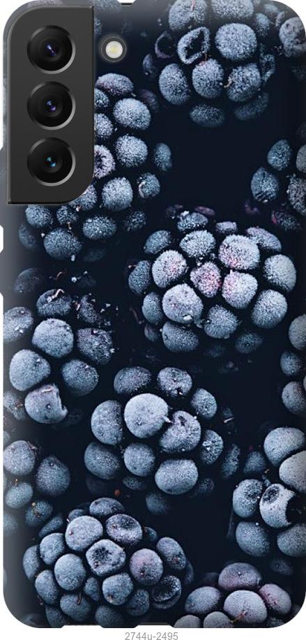 

Чохол на Samsung Galaxy S22 Plus морозна ожина
