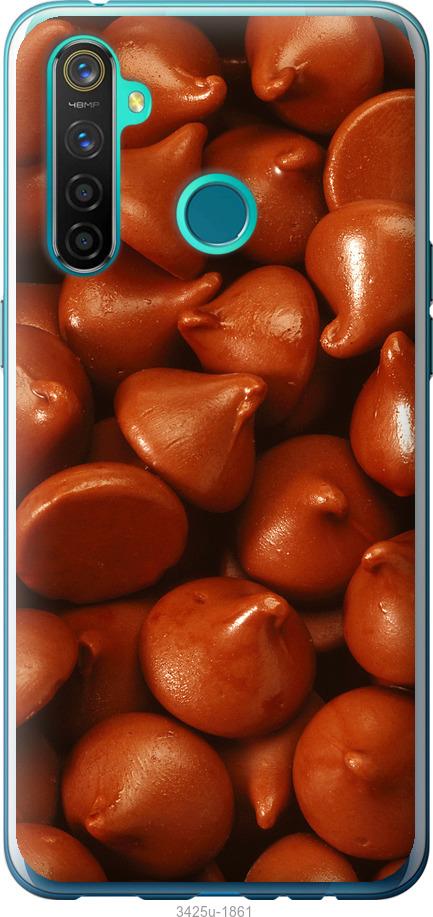 

Чехол на Realme 5 Pro Профитроли