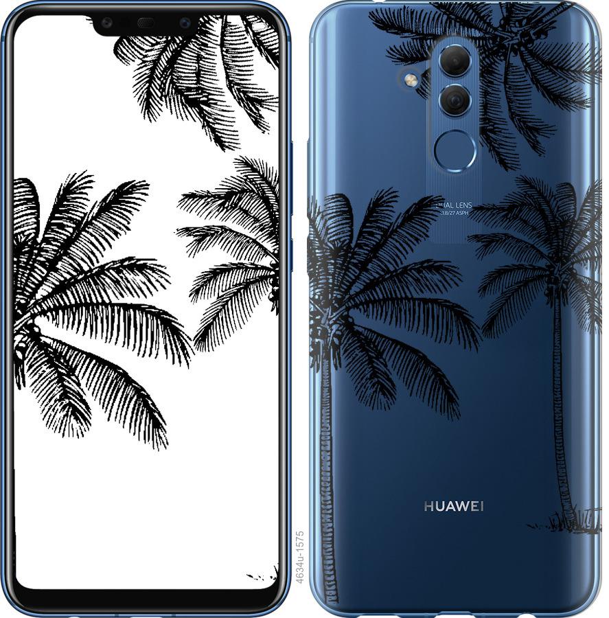 

Чохол на Huawei Mate 20 Lite Пальми1