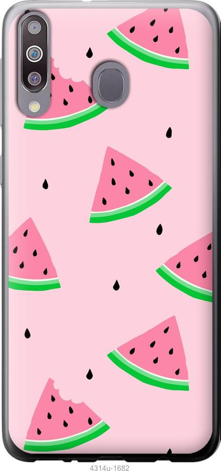 

Чехол на Samsung Galaxy S9 White and black 1