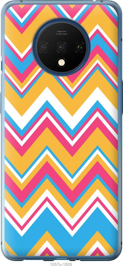 

Чехол на OnePlus 7T Шеврон v2