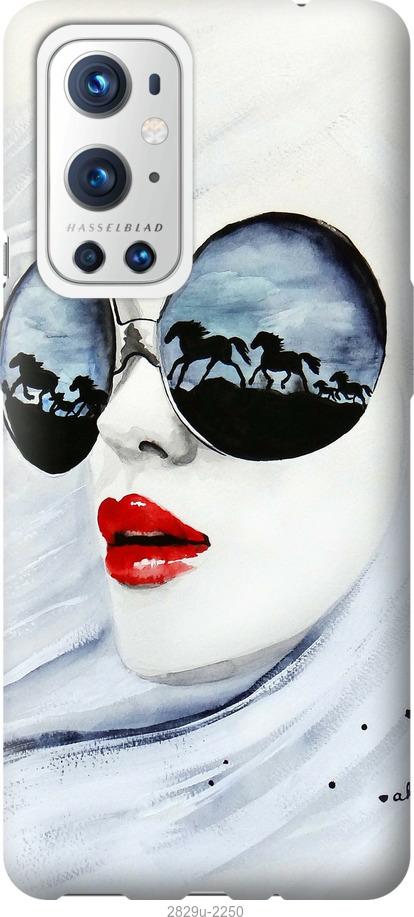 

Чехол на Samsung Galaxy S9 White and black 1