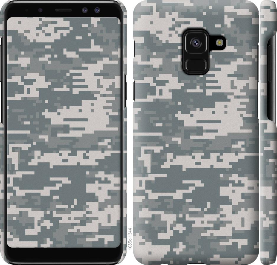

Чохол на Samsung Galaxy A8 2018 A530F Камуфляж