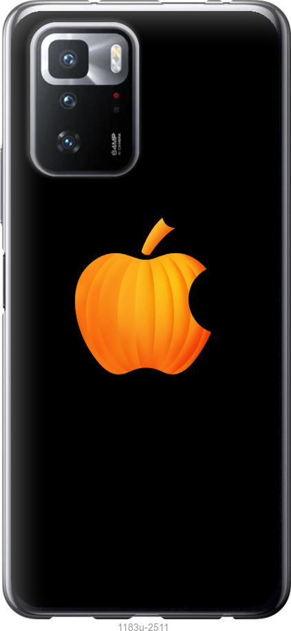 

Чехол на Xiaomi Poco X3 GT Тыковка