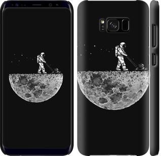 

Чохол на Samsung Galaxy S8 Plus Moon in dark