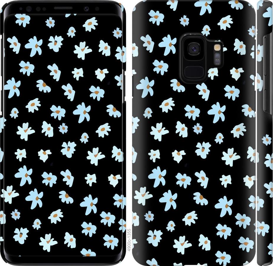 Чохол на Samsung Galaxy S9 Квітковий
