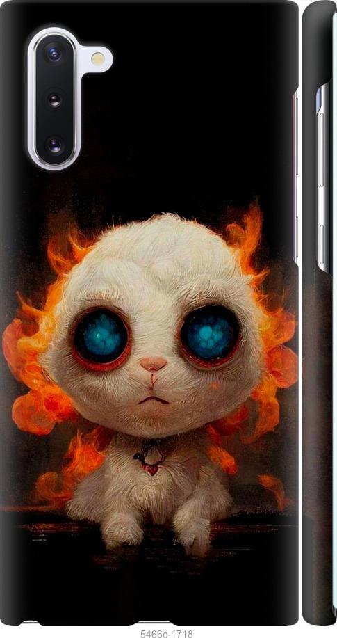 

Чехол на Samsung Galaxy Note 10 Бавовнятко